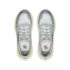 Keen Women's Leiki Speed Hiking Shoe | Alloy/Daiquiri Green -Keen 679a6397efe997e65c12eb23a5b5cfa859b4f0a3