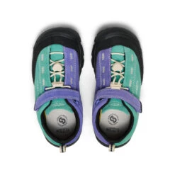 Keen Little Kids' Jasper II | Bright Aqua/Purple Opulence -Keen 6846d82c007922313899f531f662ff1e03f04e55
