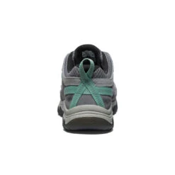 Keen Women's Targhee IV Vented Hiking Shoe | Alloy/Granite Green -Keen 68664f6f7ab6da9c570a49b2e4c63195cc942ac3