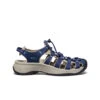 Keen Women's Astoria West Sandal | Naval Academy/Reef Waters