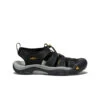 Keen Men's Newport H2 Sandal Wide | Black