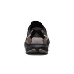 Keen Men's WK500 Leather Walking Shoe | Steel Grey/Black -Keen 6a13f7f3f3ea1449df007d59466d86a3c1fcea85