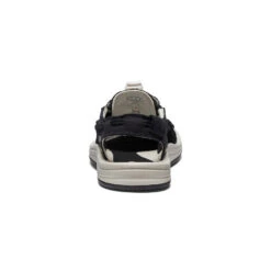 Keen Women's UNEEK Canvas | Black/Birch -Keen 6a3788002ce5f7635cefafc65d39d44865fca5bc