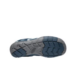 Keen Women's Clearwater CNX Sandal | Navy/Blue Glow -Keen 6a6a1514427cf6ba49861c5d0b5c03e3ede8ef89