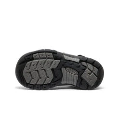 Little Kids' Newport H2 | Black/KEEN Yellow -Keen 6a710c6a68627389ae459d0f9c0bfee8dbb88cef