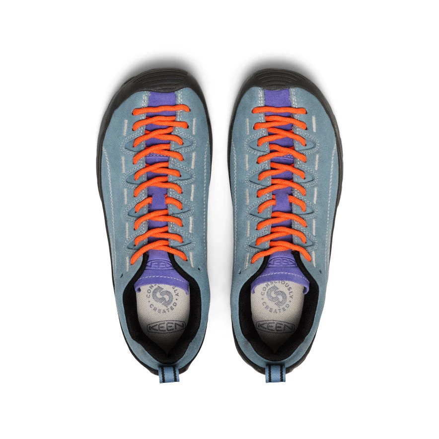 Keen Women's Jasper Sneaker | Faded Denim/Skipper Blue 7 Keen Women's Jasper Sneaker | Faded Denim/Skipper Blue - Image 7