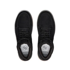 Keen Men's Gibson Boot (Soft Toe) | Black/Gum -Keen 6b7dcac7df90215abcc23941416bb904062e66cc