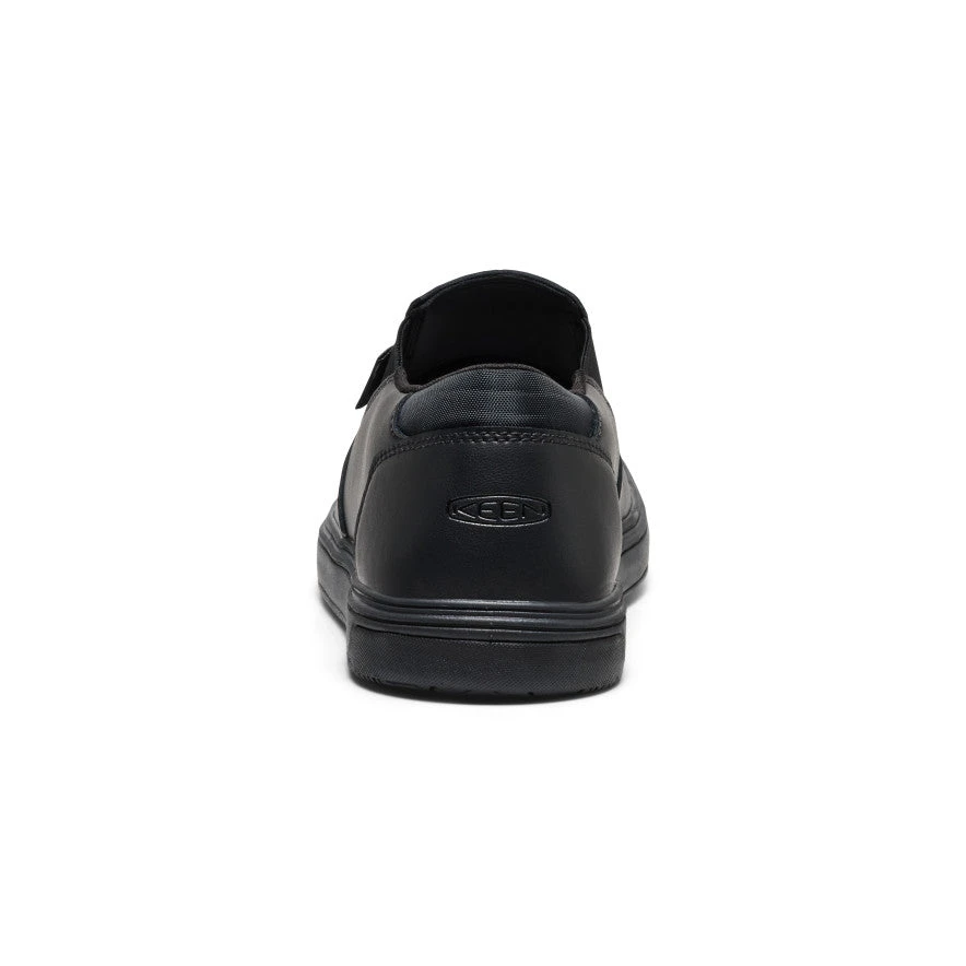 Keen Men's Kenton Shift WTX Work Shoe (Soft Toe) | Black/Black 5 Keen Men's Kenton Shift WTX Work Shoe (Soft Toe) | Black/Black - Image 5