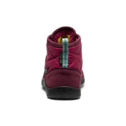 Keen Big Kids' Howser II Waterproof Chukka | Beaujolais/Pool Blue -Keen 6c4dced6d9c5cc357d965d8c25e38cbff2ee8403