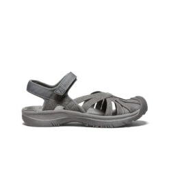 Keen Women's Rose Sandal | Gargoyle/Raven