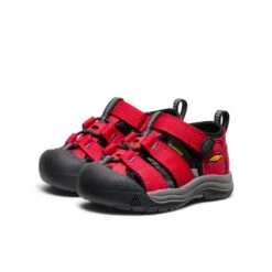 Keen Toddlers' Newport H2 | Ribbon Red/Gargoyle -Keen 6c636a433e1b56e9dd5240f7d1e4436d35111dd6