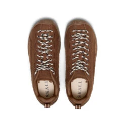 Keen Women's Jasper Split Skall Studio Sneaker | Skall Brown -Keen 6d78aed1262575aabf3edfd5b2cd787d01b3a264