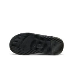 Keen Big Kids' KNX Leather Sneaker | Triple Black -Keen 6dbd5e3c13df87bcacd9f89d60531b21ea629d17