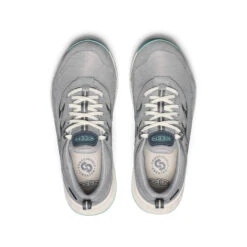 Keen Women's Hightrail Waterproof Hiking Shoe | Alloy/Lichen -Keen 6e3292bcbacb5a362a23b3d72a9d9379f63b0a43