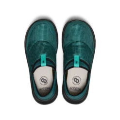 Keen Women's Whyser Slip-On | Mediterranea/Cabbage -Keen 6f491856c6714fffcb3fd17fcec73644ce644f4a