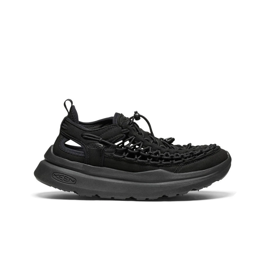 Keen Women's UNEEK WK Sneaker | Black/Black 1 Keen Women's UNEEK WK Sneaker | Black/Black