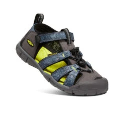 Keen Big Kids' Seacamp II CNX | Magnet/Evening Primrose -Keen 70078b2c271ce7af4b39c6567d12a0e2bf85f559