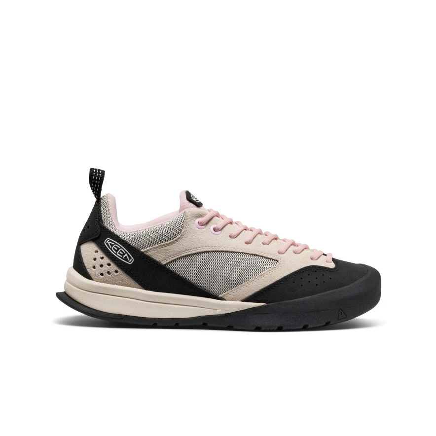 Keen Women's Jasper III Sneaker | Birch/Black 1 Keen Women's Jasper III Sneaker | Birch/Black