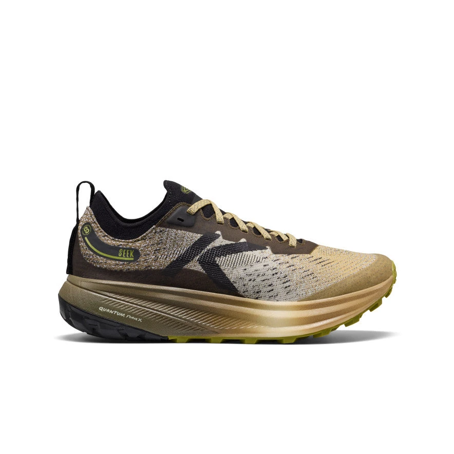 Keen Men's Seek Trail Running Shoe | Dark Olive/Khaki 1 Keen Men's Seek Trail Running Shoe | Dark Olive/Khaki