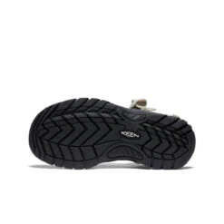 Keen Women's Zerraport II Sandal | Silver Birch/Black -Keen 721f0056f639c8dfc89a325b75bacc2d147da12f