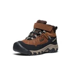 Keen Little Kids' Targhee IV Waterproof Hiking Boot | Bison/Brindle 11 Keen Little Kids' Targhee IV Waterproof Hiking Boot | Bison/Brindle -Keen 722bc839bf5c0832be758d36dacf155ae436e793