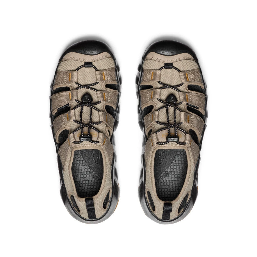 Keen Men's Hyperport H2 Sandal | Brindle/Black 4 Keen Men's Hyperport H2 Sandal | Brindle/Black - Image 4