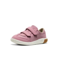 Keen Little Kids' KNX T-Toe Sneaker | Lilas/Star White -Keen 72e2aa202f41203fd8445a6fabaf9d277dc9b569