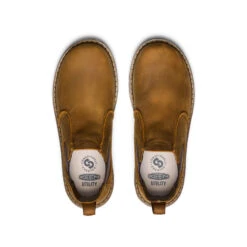 Keen Men's San Jose Chelsea 90° Heel Boot (Soft Toe) | Belgian/Gum -Keen 732431104a94aada10aa610248c1cf72ef380c68