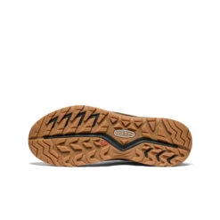 Keen Men's Hightrail Vented Hiking Shoe | Dark Earth/Oak Buff -Keen 734987be19c8e351b2e914c303a6adb6b4180ad2