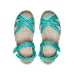 Keen Women's Bali Strap Sandal | Bright Aqua -Keen 73863b48dda914775ddec1154a2db935e3f73fbf