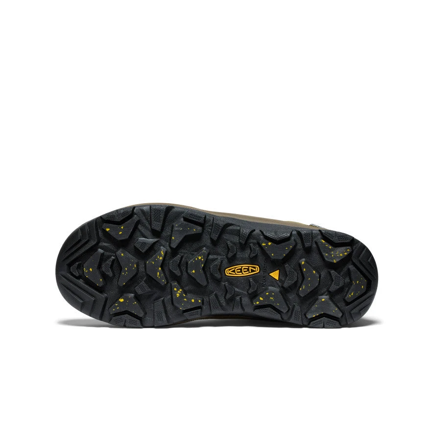 Keen Men's Revel IV Polar Waterproof Boot | Bison/Orange Pepper 6 Keen Men's Revel IV Polar Waterproof Boot | Bison/Orange Pepper - Image 6