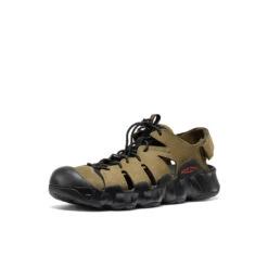 Keen Men's Hyperport Fisherman Leather Sandal | Dark Olive/Black 9 Keen Men's Hyperport Fisherman Leather Sandal | Dark Olive/Black -Keen 743858bee20c2c787fe850d949de7badda1cf811