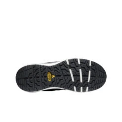 Keen Men's Vista Energy Mid (Carbon Toe) | Vapor/Black -Keen 769cc59d699a863232ae9396290bfafdaedf1d6b