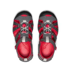 Keen Big Kids' Seacamp II CNX | Magnet/Red Carpet 9 Keen Big Kids' Seacamp II CNX | Magnet/Red Carpet -Keen 77cbb545b9fb3de4fad99a1beb219a6544a01ec5