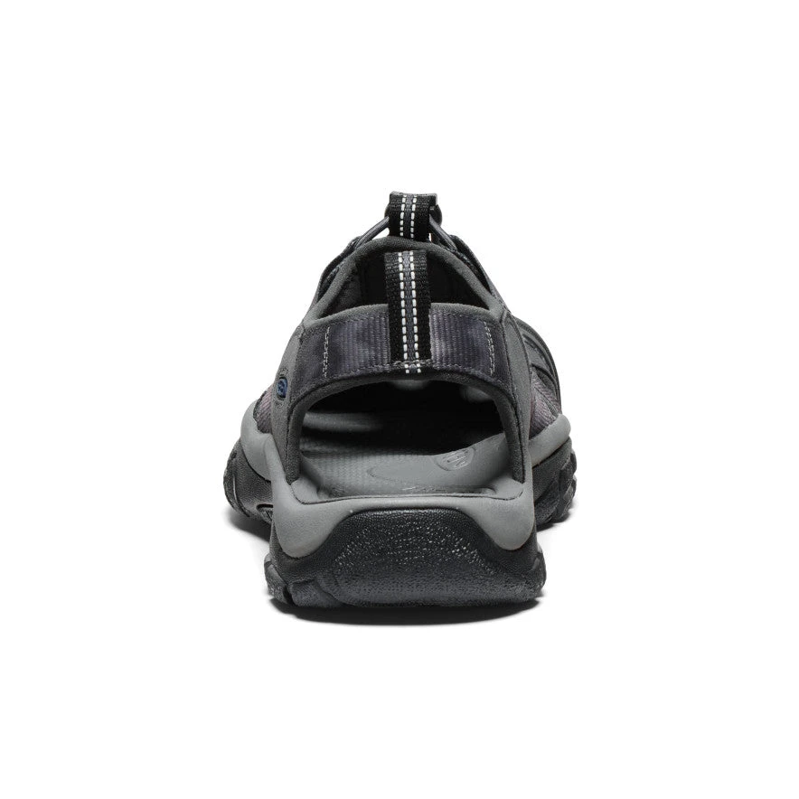 Keen Men's Newport H2 Sandal | Magnet/Chevron 5 Keen Men's Newport H2 Sandal | Magnet/Chevron - Image 5