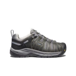 Keen Women's Flint II (Soft Toe) | Steel Grey/Paloma