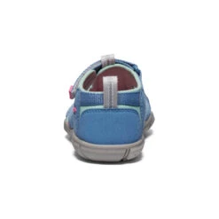 Keen Little Kids' Seacamp II CNX | Coronet Blue/Hot Pink -Keen 79a14762dde26728bc7d4c0494d6db0f390edab9