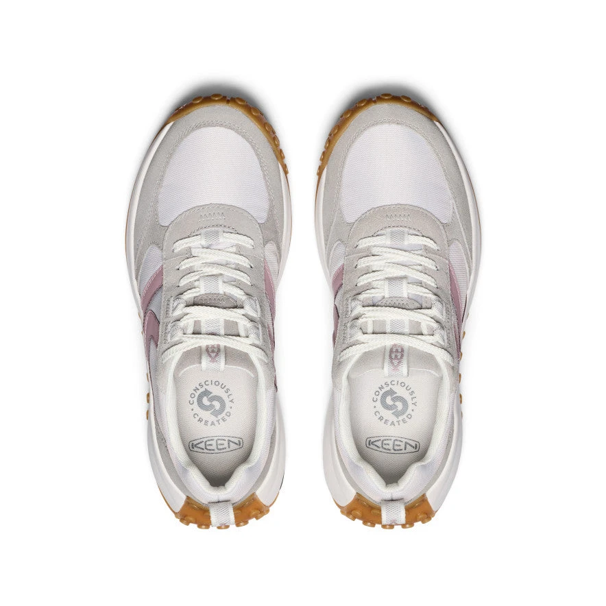 Keen Women's KS86 Sneaker | Alloy/Toadstool 4 Keen Women's KS86 Sneaker | Alloy/Toadstool - Image 4