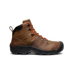 Keen Men's Pyrenees Waterproof Hiking Boot | Syrup