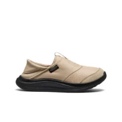 Keen Men's Whyser Slip-On | Safari/Black