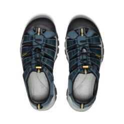 Keen Men's Newport H2 Sandal Wide | Navy/Medium Grey -Keen 7a6ce6969d75c36c548b728d8e247b0df5a49cee