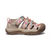 Keen Little Kids' Newport H2 | Safari/Birch