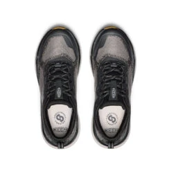 Keen Women's Leiki Waterproof Hiking Shoe | Black/Steel Grey -Keen 7af475f02fb2dbe5c35f9dd8b920cf885eb522ff