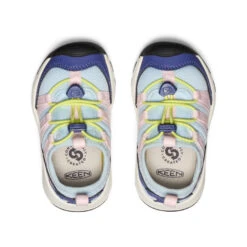 Keen Toddlers' Motozoa Sneaker | Skipper Blue/Giggle Pink -Keen 7b4ca361a53dd10af3a3c414bbbaa470dab1b484