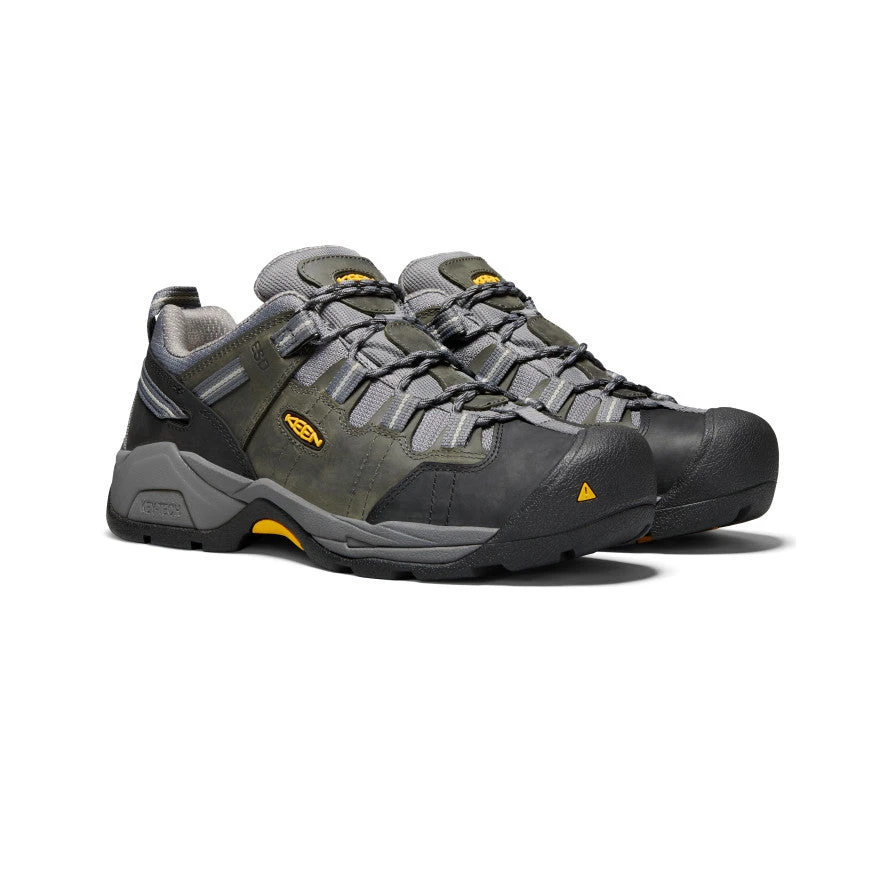 Keen Men's Detroit XT ESD (Soft Toe) | Magnet/Steel Grey 2 Keen Men's Detroit XT ESD (Soft Toe) | Magnet/Steel Grey - Image 2