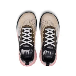 Keen Women's Seek Trail Running Shoe | Black/Sunset Sand -Keen 7caf380a6099df7650285f4291651965f941fe5a