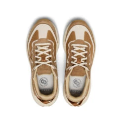 Keen Women's WK500 Leather Walking Shoe | Cornstalk/Safari -Keen 7cb3395e695a322a187cb557e7d73c7634ff9306