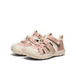 Keen Little Kids' Seacamp II CNX | Pink Gold -Keen 7cdd7d41c5028c83d56b3da0b35af0427d3738f9