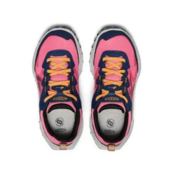 Keen Big Kids' Zionic Waterproof Shoe | Naval Academy/Pink Lemonade -Keen 7ce63004de1bb1f65b4925d567901cb3381b358c