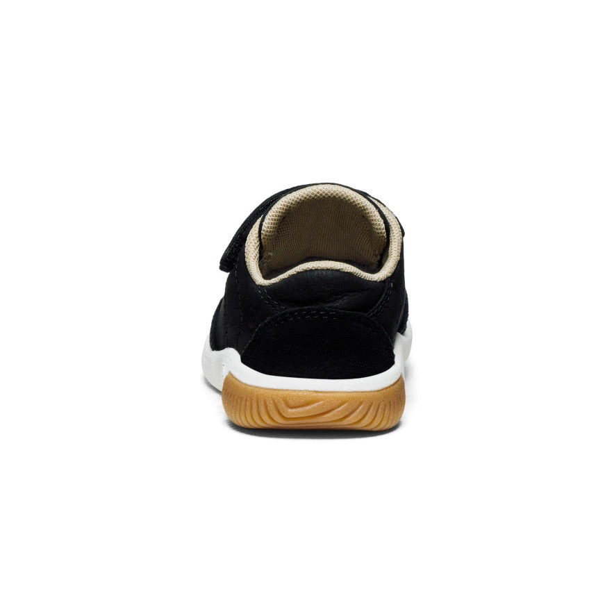 Keen Toddlers' KNX T-Toe Sneaker | Black/Star White 5 Keen Toddlers' KNX T-Toe Sneaker | Black/Star White - Image 5